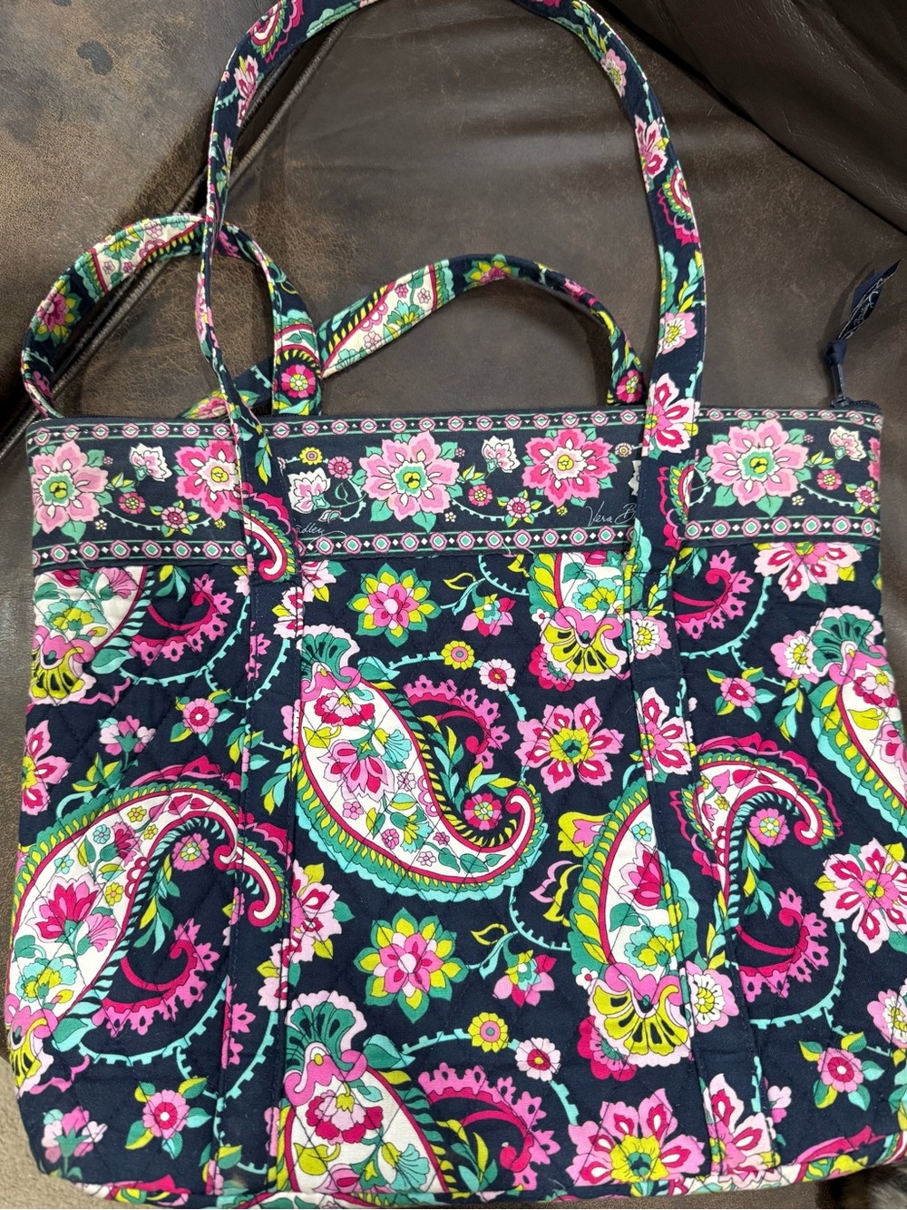 Vera Bradley tote